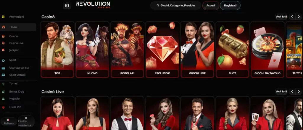 Top Slots e Jackpot